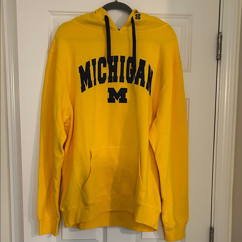 University of Michigan Sweatshirt